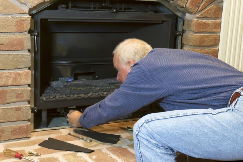 Fireplace Repair Service