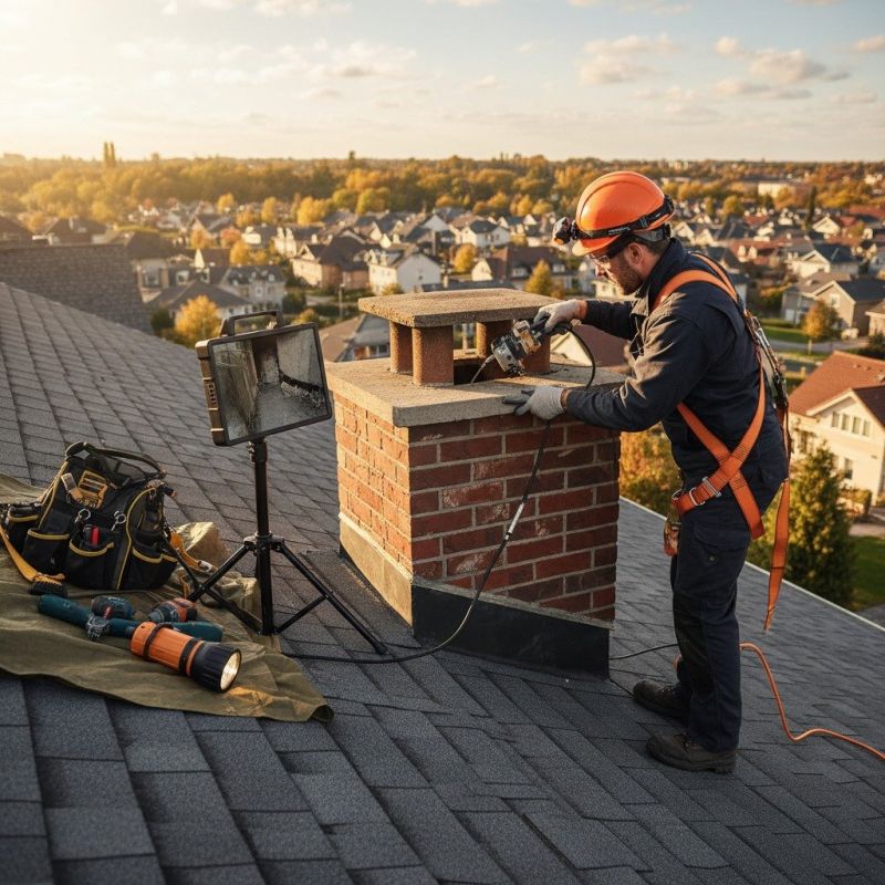 Chimney Cleaning Service in Charlotte, NC