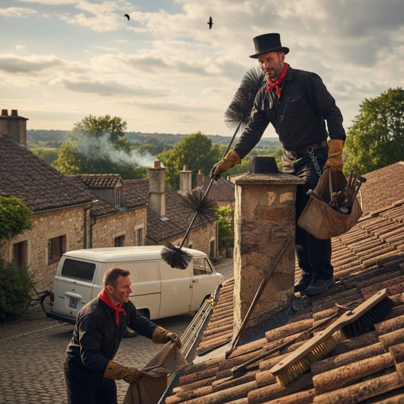 Chimney Inspection Service in Contra Costa County, CA