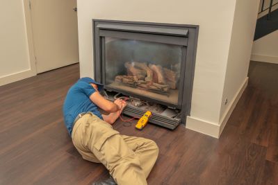 Improve the Efficiency of the Fireplace